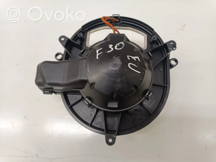 BMW 3 F30 F35 F31 Ventola riscaldamento/ventilatore abitacolo 