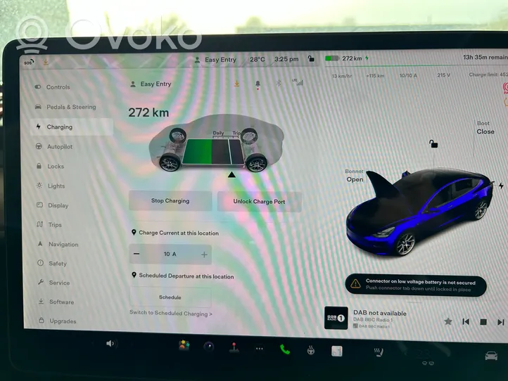 Tesla Model 3 Motore elettrico per auto T63220210029E