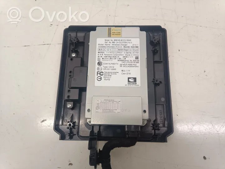 Lexus NX Wireless charging module 861C078022