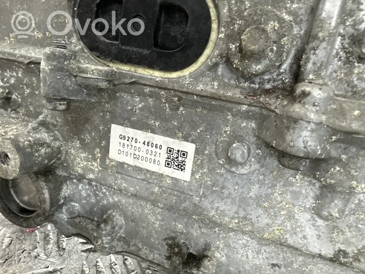 Lexus NX Falownik / Przetwornica napięcia G92A042030