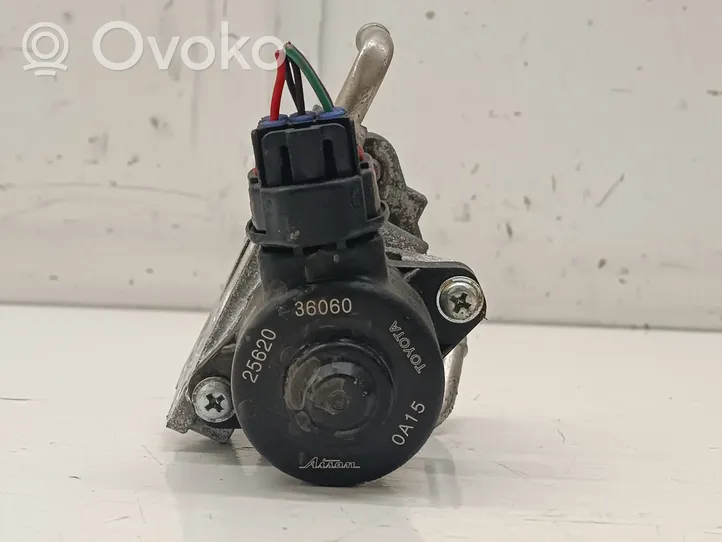 Lexus NX Valvola EGR 2562036060