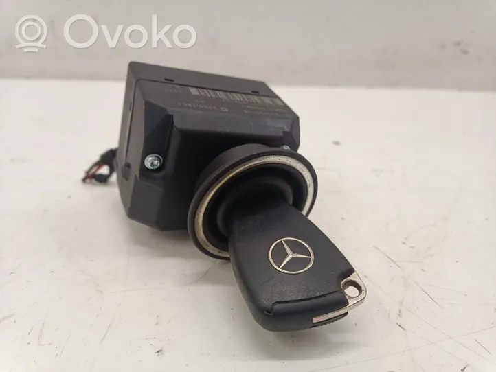 Mercedes-Benz ML W164 Stacyjka 1645450708