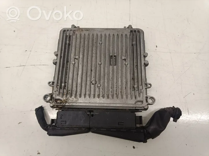 Mercedes-Benz E W211 Engine control unit/module A6421508578