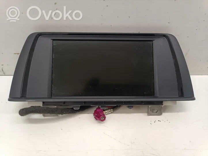 BMW 3 F30 F35 F31 Monitor / wyświetlacz / ekran 9270393