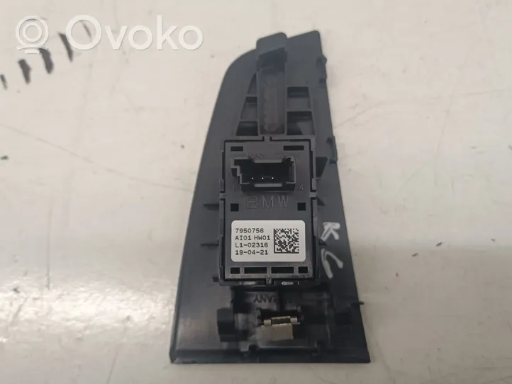 BMW 1 F40 Interruttore di controllo dell’alzacristalli elettrico 7950756