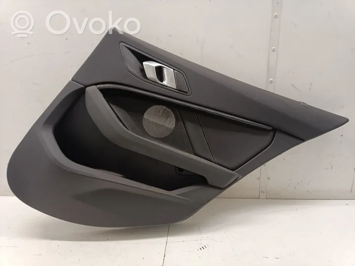 BMW 1 F40 Rear door card panel trim F011230