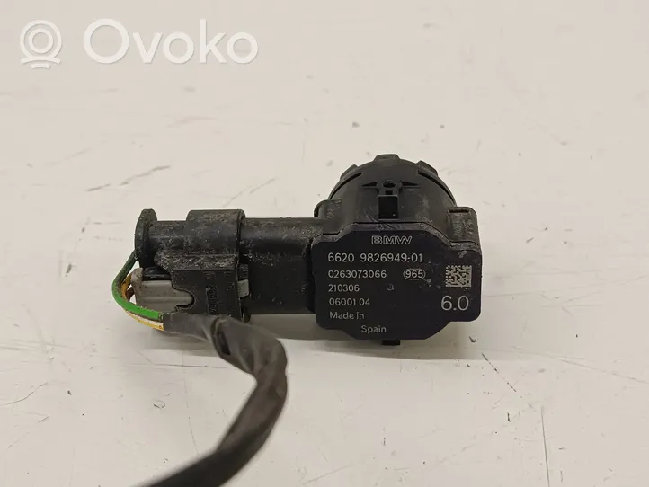 BMW 1 F40 Parking PDC sensor 9826949