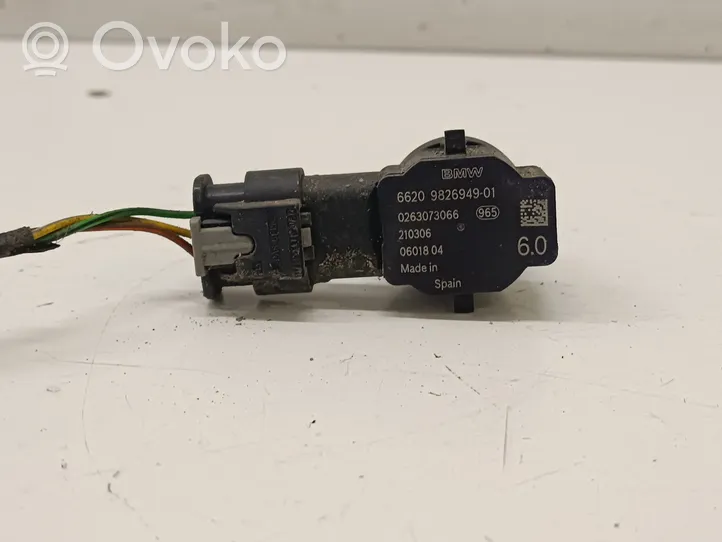 BMW 1 F40 Parking PDC sensor 9826949