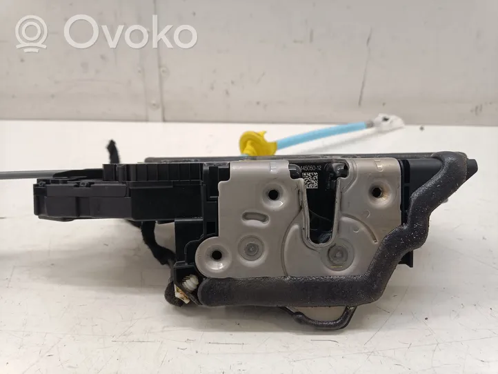 BMW 3 G20 G21 Serrure de porte avant 7445050