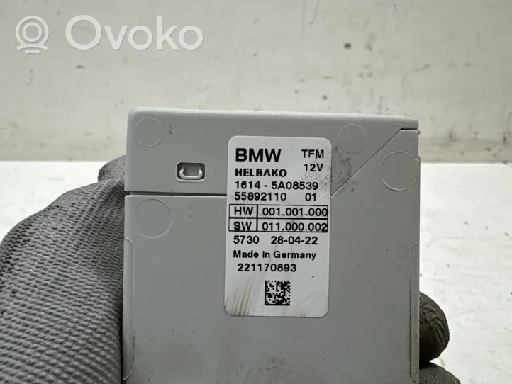 BMW 3 G20 G21 Unité de commande / module de pompe à carburant 5A08539