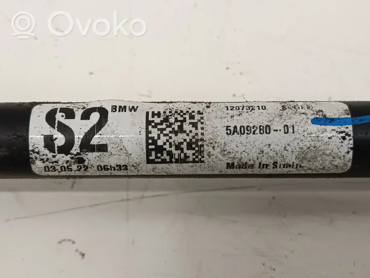 BMW 3 G20 G21 Tylny stabilizator / drążek 5A09280