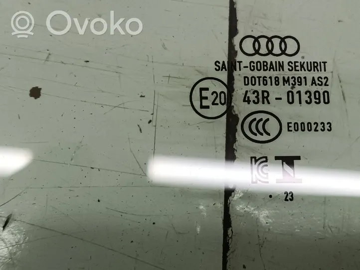 Audi A3 8Y Szyba drzwi przednich 43R01390