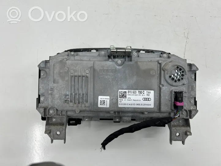 Audi A3 8Y Nopeusmittari (mittaristo) 8Y0920700C