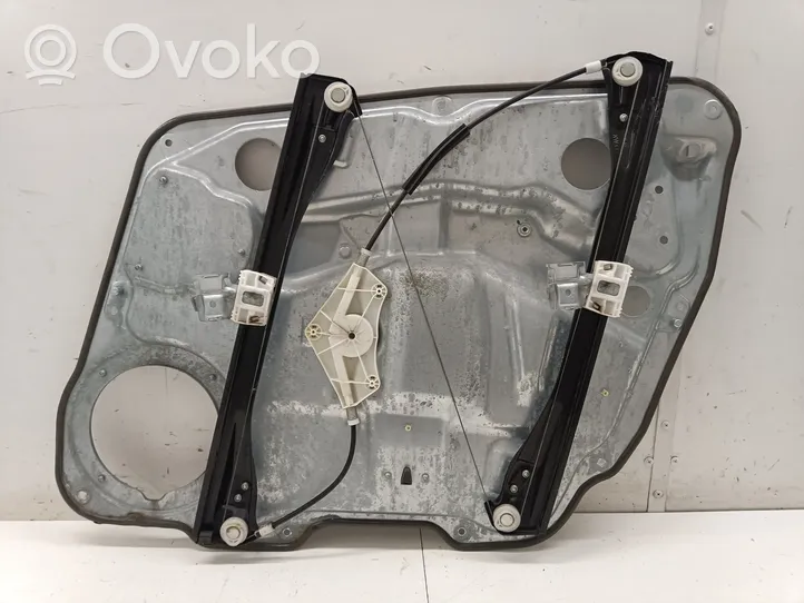 Mercedes-Benz GL X164 Mechanizm podnoszenia szyby przedniej bez silnika A1644402440