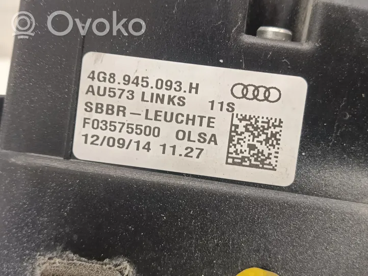 Audi A7 S7 4G Takavalosarja 4G8945096H