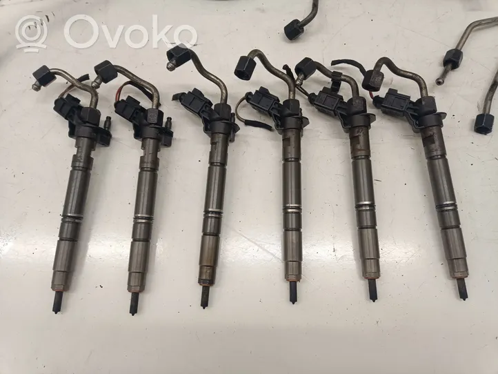 Audi A7 S7 4G Set sistema iniezione carburante 059130755CG