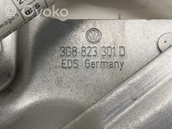 Volkswagen Arteon Zawiasy pokrywy / maski silnika 3G8823823D