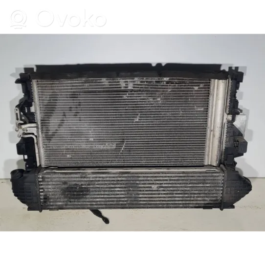 Ford S-MAX Radiator set 