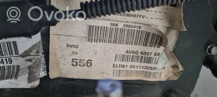 Volvo V40 Motore 2685419