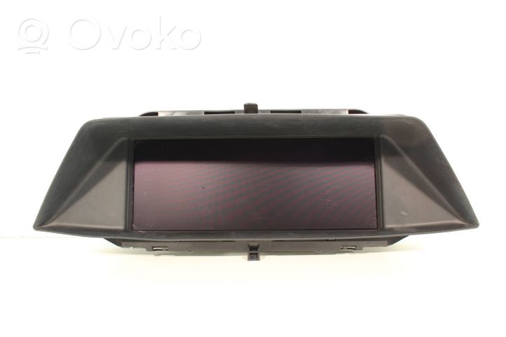 BMW X3 E83 Monitor / wyświetlacz / ekran 238280201