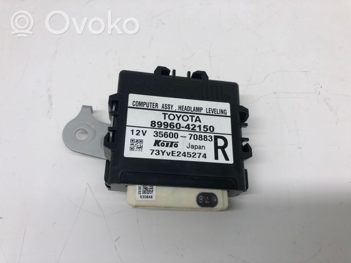 Toyota RAV 4 (XA40) Altre centraline/moduli 8996042150