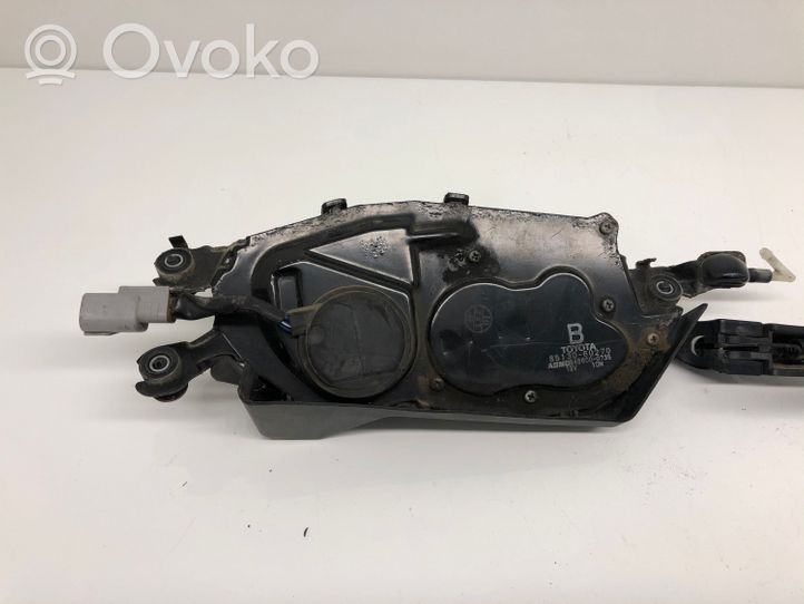 Toyota Land Cruiser (J150) Motorino del tergicristallo del lunotto posteriore 8513060270