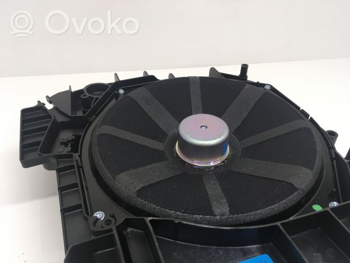 BMW 6 F06 Gran coupe Enceinte subwoofer 9315645