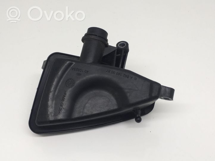 Mercedes-Benz GLE (W166 - C292) Risuonatore di aspirazione A6421400087