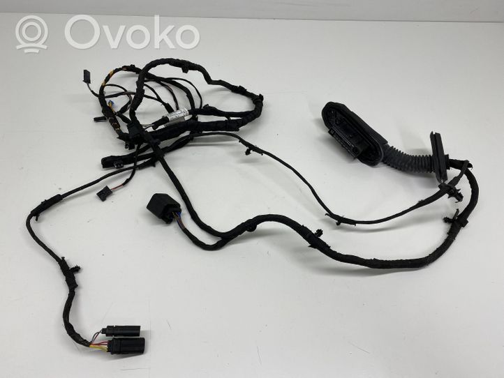 BMW 6 F06 Gran coupe Cableado de puerta trasera 9355662