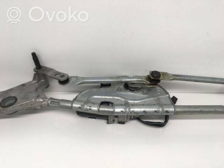 Mercedes-Benz GL X166 Front wiper linkage A1668202840