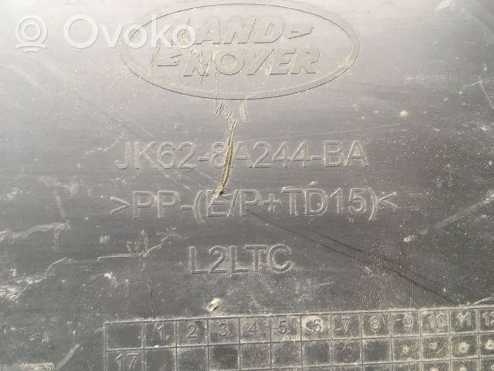 Land Rover Range Rover Sport L494 Etupuskurin alempi jäähdytinsäleikkö JK628A244BA