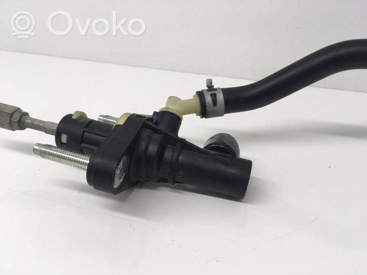 Toyota Yaris Siłownik sprzęgła / Wysprzęglik 314200D160D