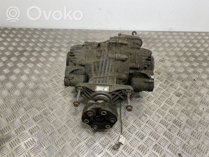 BMW X6 E71 Mechanizm różnicowy tylny / Dyferencjał 7595261