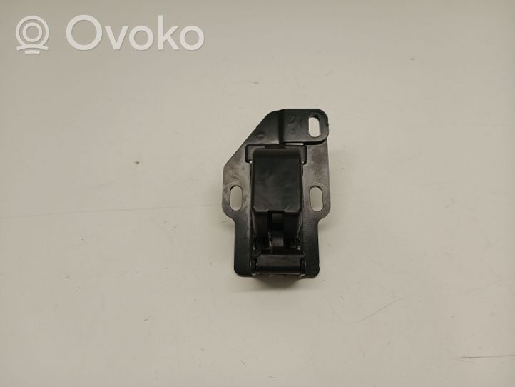 Peugeot Partner III Rear door lock 