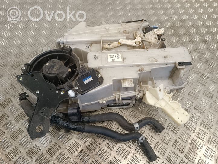 Toyota Land Cruiser (J150) Scatola climatizzatore riscaldamento abitacolo assemblata 8703060050