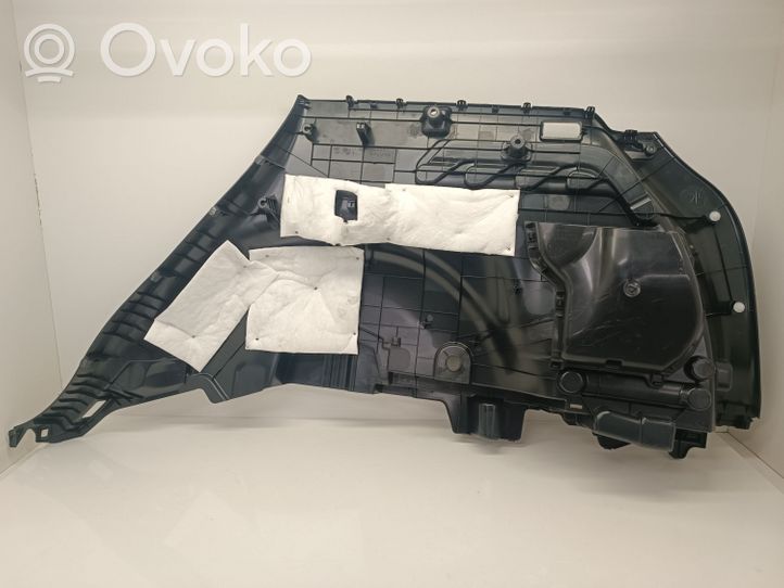 Toyota RAV 4 (XA40) Altro elemento di rivestimento bagagliaio/baule 6474042110