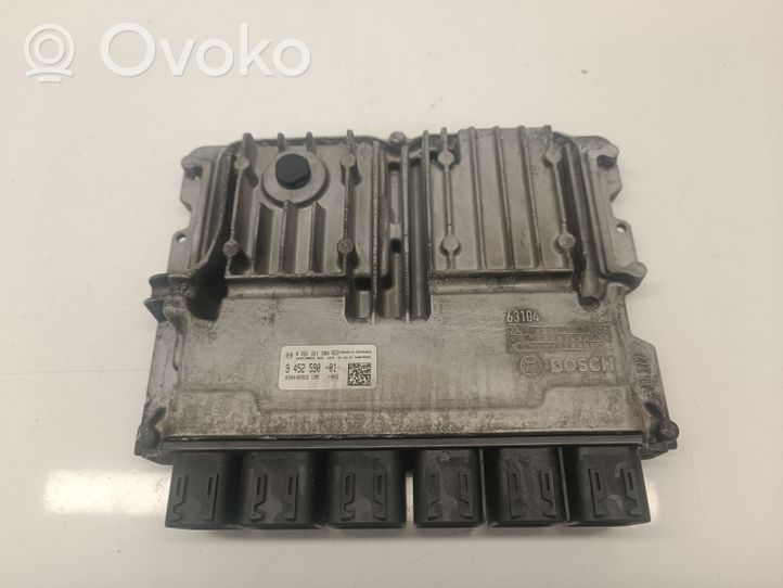 BMW 2 F46 Calculateur moteur ECU 9452590