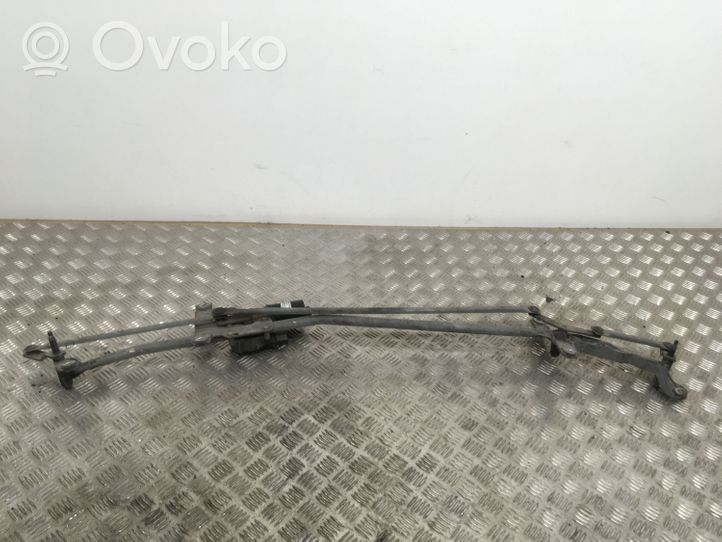 Mercedes-Benz Vito Viano W639 Tiranti del tergicristallo anteriore A6398200140