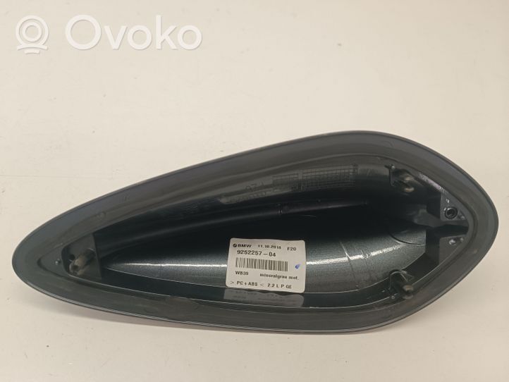 BMW 2 F46 Cache enjoliveur d'antenne de toit (GPS) 9252257