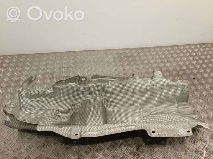 BMW 2 F46 Pakokaasulämmön lämpökilpi 7315970