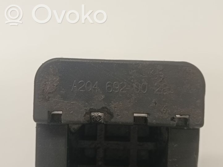 NBI6036 MercedesBenz C W204 Jack pad point de levage au Cric