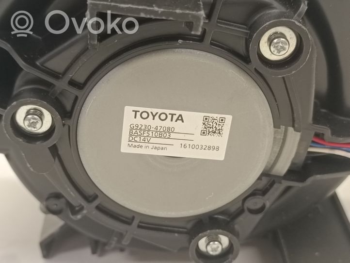 Toyota C-HR Ventola della batteria di veicolo ibrido/elettrico G923047080