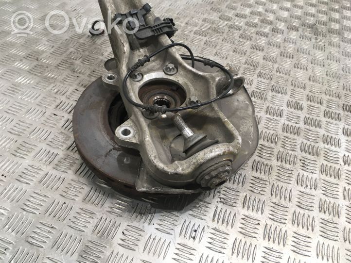 Mercedes-Benz GLE (W166 - C292) Fuso a snodo con mozzo ruota anteriore 16609