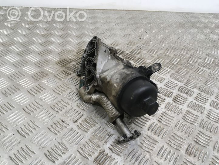 Citroen Berlingo Support de filtre à huile 9687847480