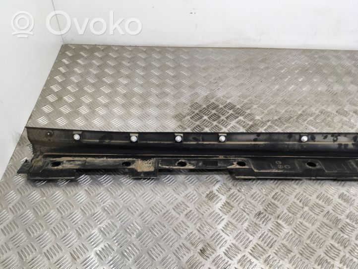 Toyota RAV 4 (XA50) Garniture, jupe latérale/bas de caisse avant 7586042030