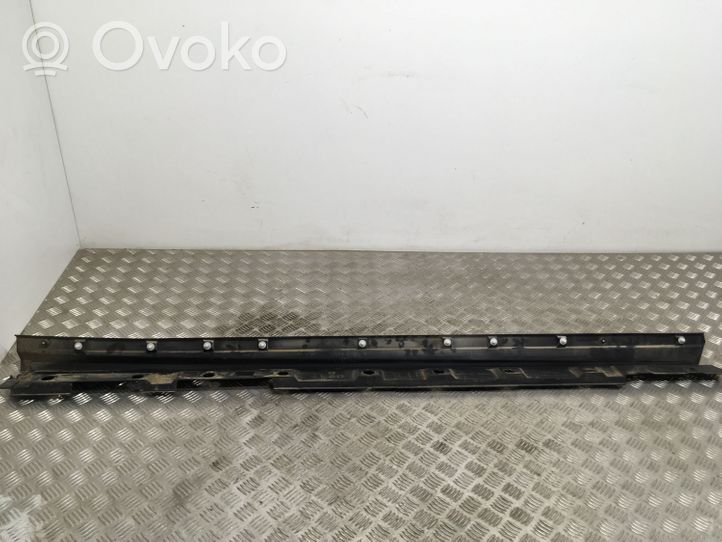 Toyota RAV 4 (XA50) Verkleidung Schweller vorne 7586042030