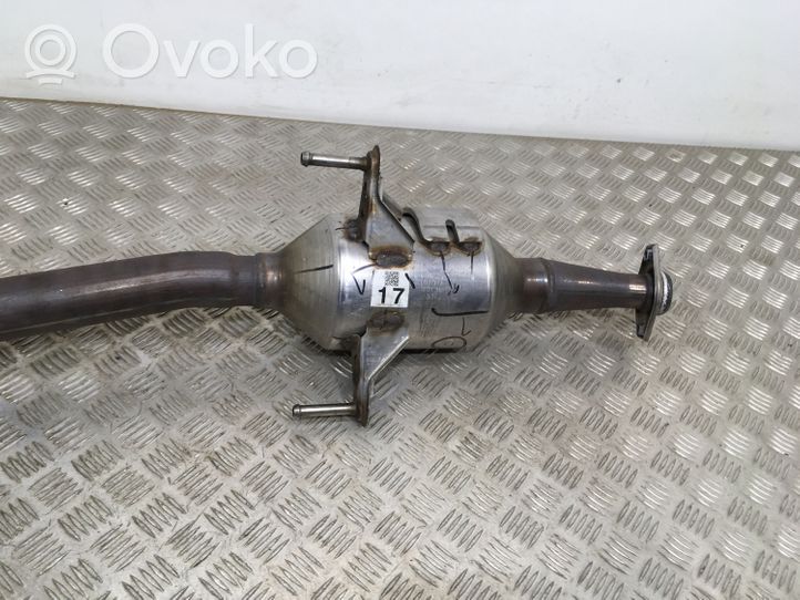 Toyota C-HR Filtre à particules catalyseur FAP / DPF T0T01A