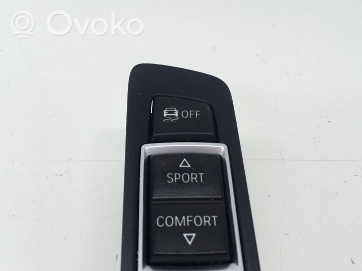 BMW X5 F15 Traction control (ASR) switch 9262725