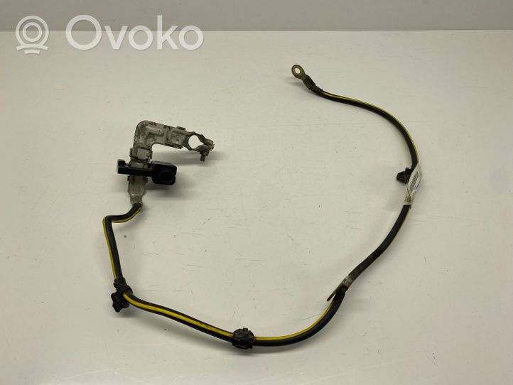 Nissan Qashqai Minus / Klema / Przewód akumulatora 294G01ka0a