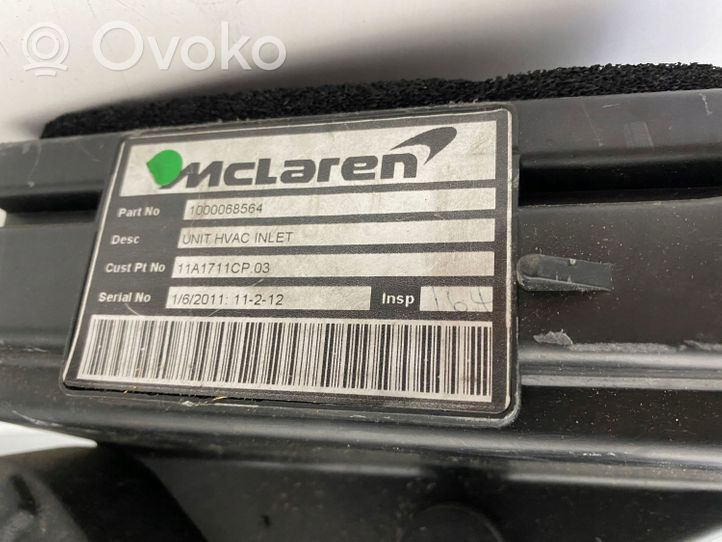 McLaren MP4 12c Heizungskasten Gebläsekasten Klimakasten 11A0331CP